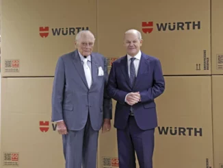 Reinhold Würth