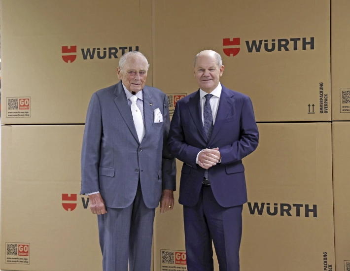 Reinhold Würth