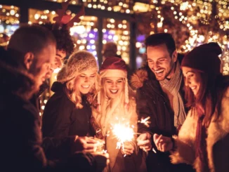 Weihnachtsfeier