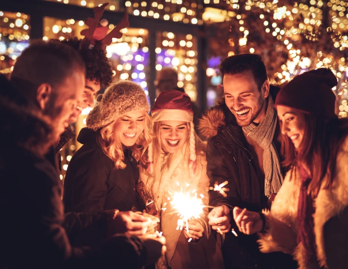 Weihnachtsfeier