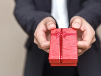 Geschenke vom Arbeitgeber