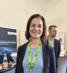Würth Modyf-Geschäftsführerin Melanie Röger